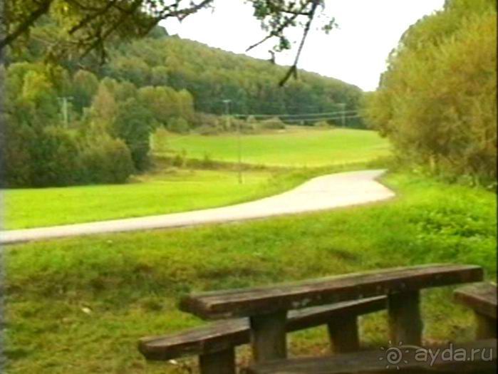 Долина Лаутер у Инделхаузена