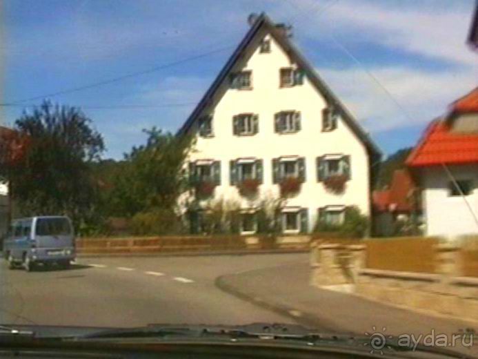 Долина Лаутер у Инделхаузена