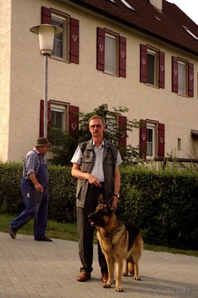 Долина Лаутер у Инделхаузена Долина Лаутер у Инделхаузена