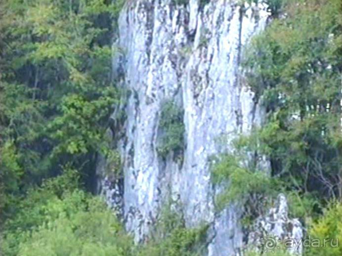 Долина Лаутер у Инделхаузена