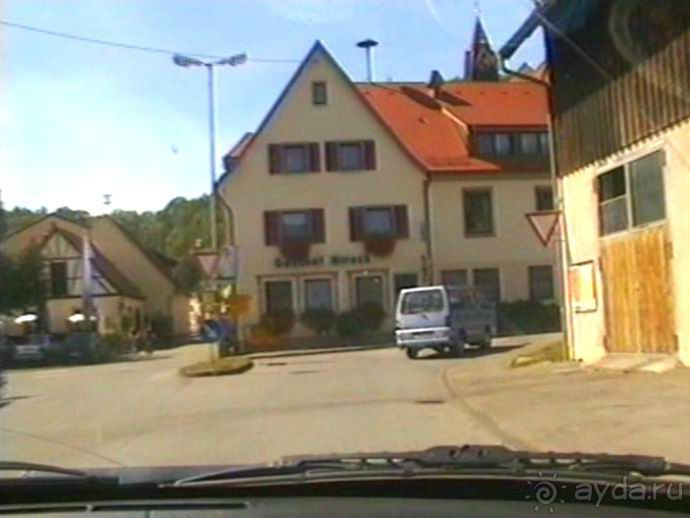 Долина Лаутер у Инделхаузена