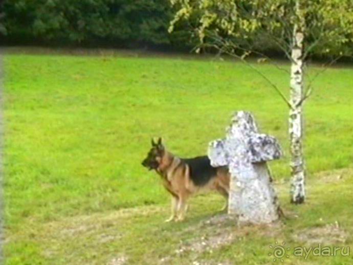 Долина Лаутер у Инделхаузена