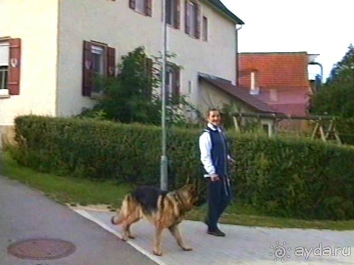 Долина Лаутер у Инделхаузена