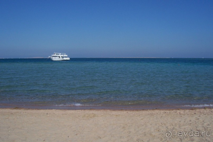 Египет: часть 1: Хургада - начальный и конечный пункты путешествия