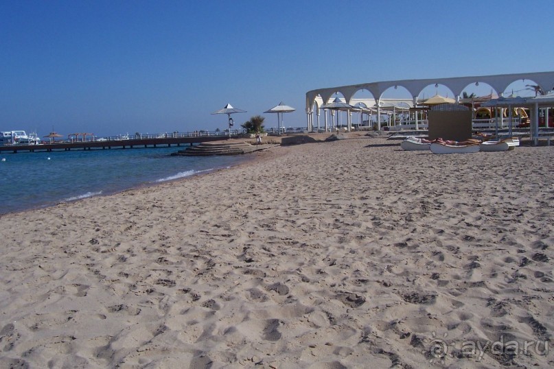 Альбом отзыва "Египет: часть 1: Хургада - начальный и конечный пункты путешествия"