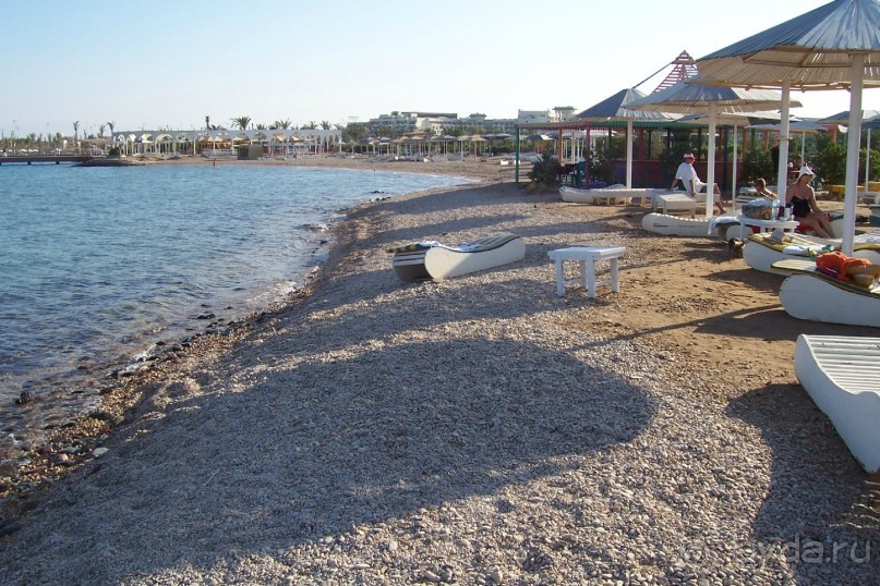 Египет: часть 1: Хургада - начальный и конечный пункты путешествия