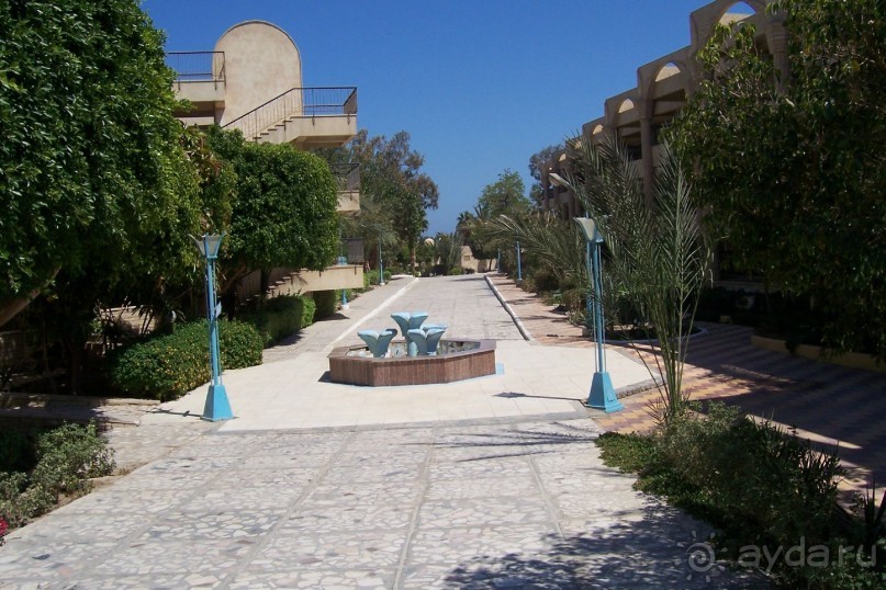 Египет: часть 1: Хургада - начальный и конечный пункты путешествия