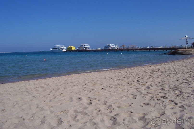 Египет: часть 1: Хургада - начальный и конечный пункты путешествия