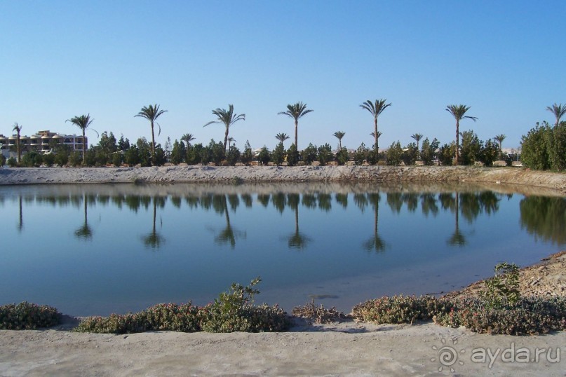 Египет: часть 1: Хургада - начальный и конечный пункты путешествия