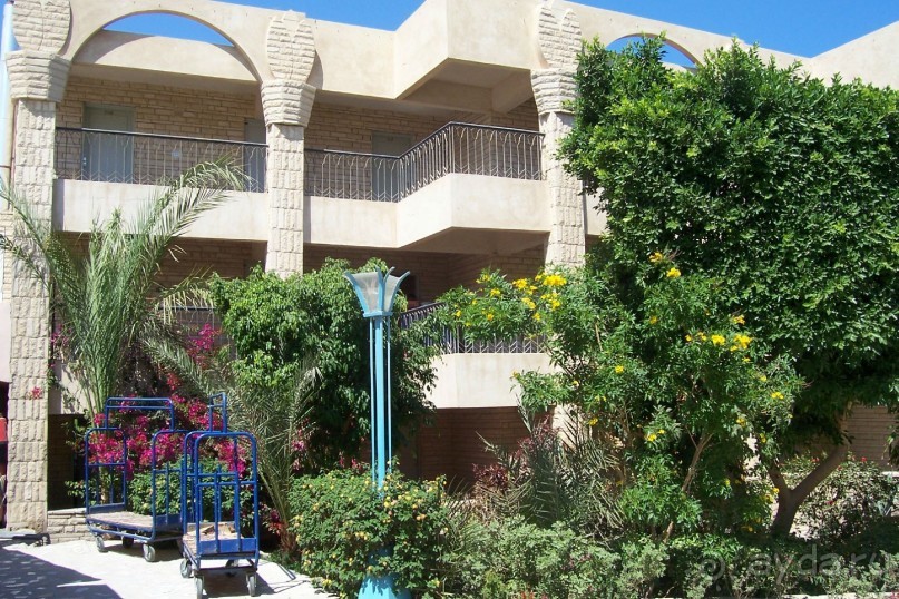 Египет: часть 1: Хургада - начальный и конечный пункты путешествия