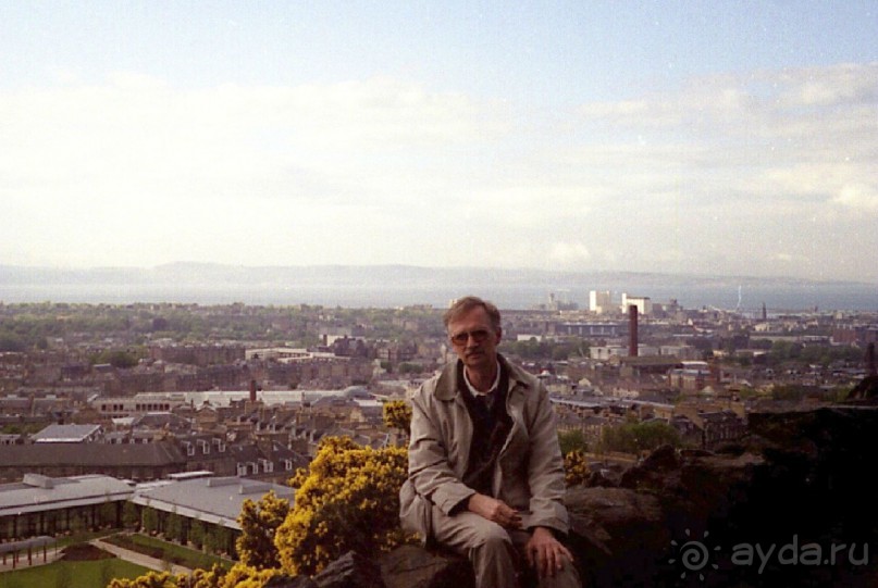 фото Эдинбурга