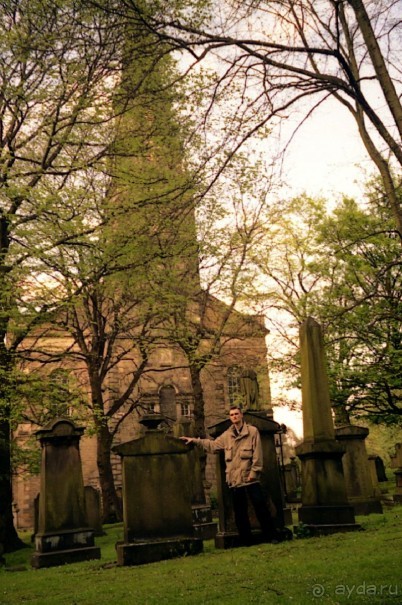 фото Эдинбурга