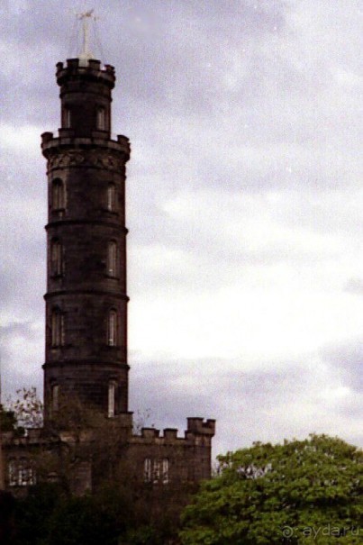 фото Эдинбурга