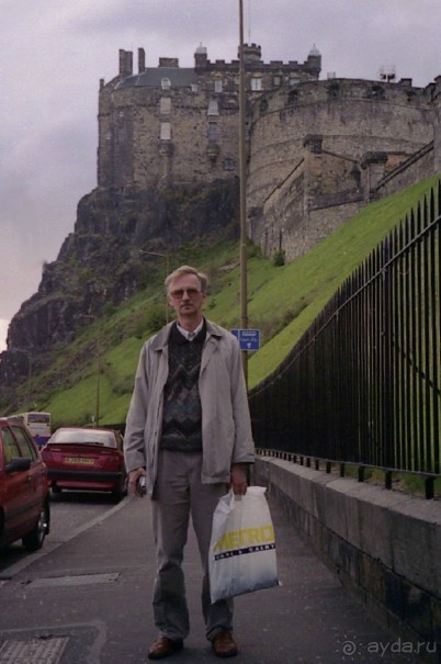 фото Эдинбурга