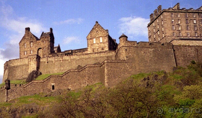 фото Эдинбурга