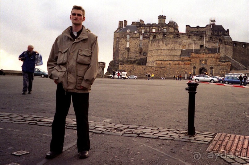 фото Эдинбурга