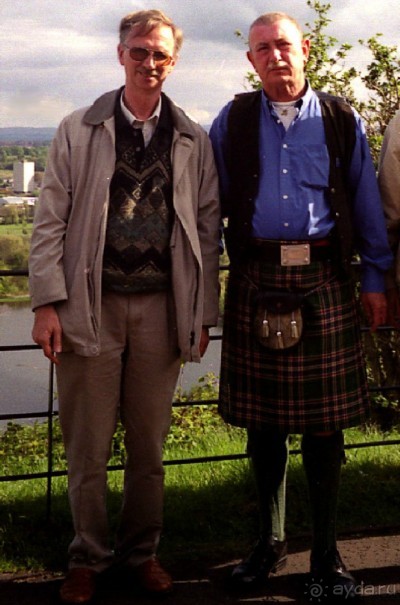 фото Эдинбурга