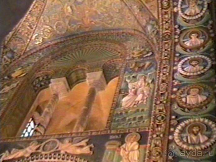 Альбом отзыва "Римини, Сан-Марино и Равенна"