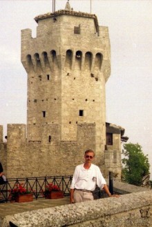 Альбом отзыва "Римини, Сан-Марино и Равенна"