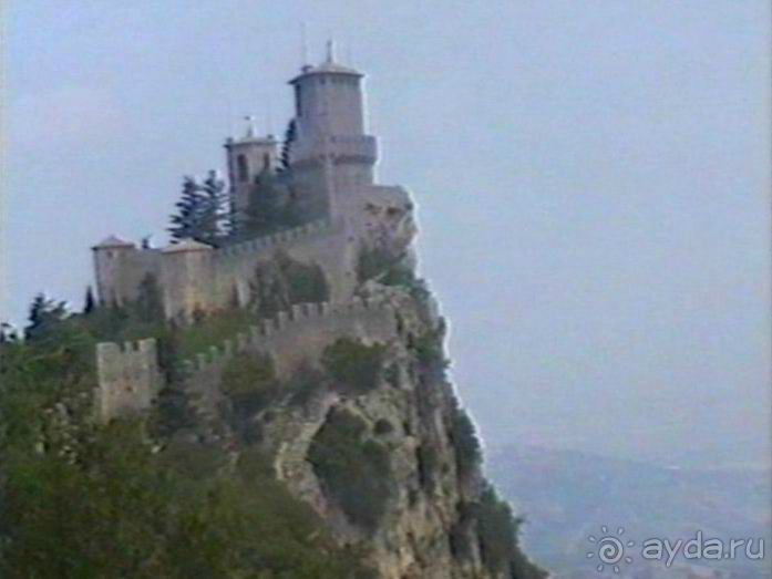 Альбом отзыва "Римини, Сан-Марино и Равенна"