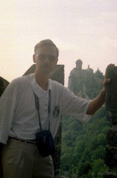 Римини, Сан-Марино и Равенна