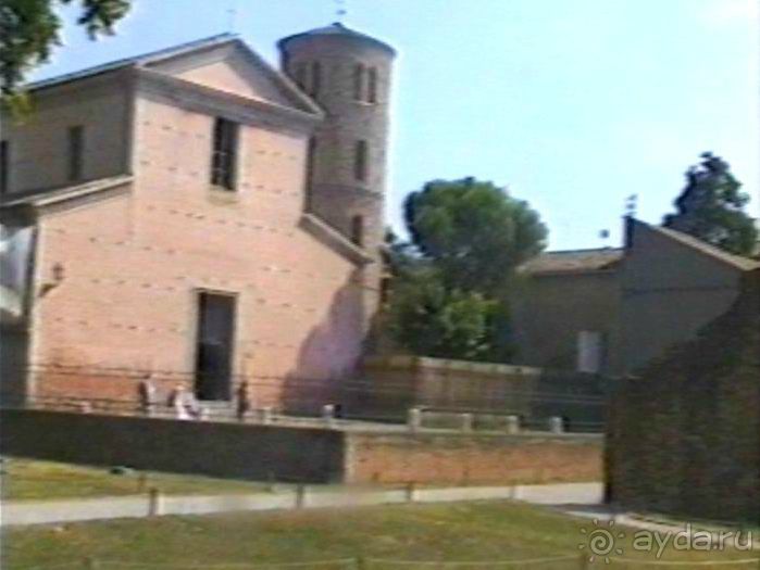 Римини, Сан-Марино и Равенна