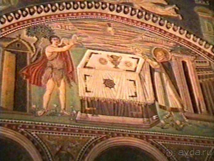 Римини, Сан-Марино и Равенна