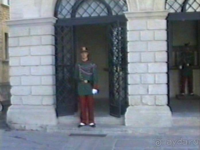 Римини, Сан-Марино и Равенна