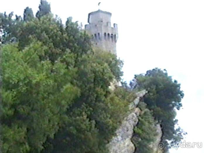 Римини, Сан-Марино и Равенна