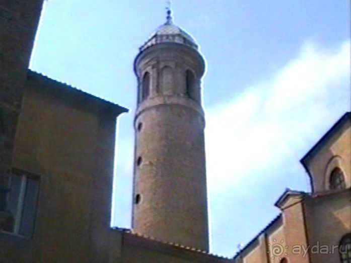 Римини, Сан-Марино и Равенна