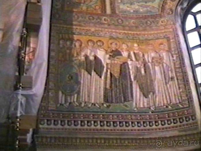 Римини, Сан-Марино и Равенна