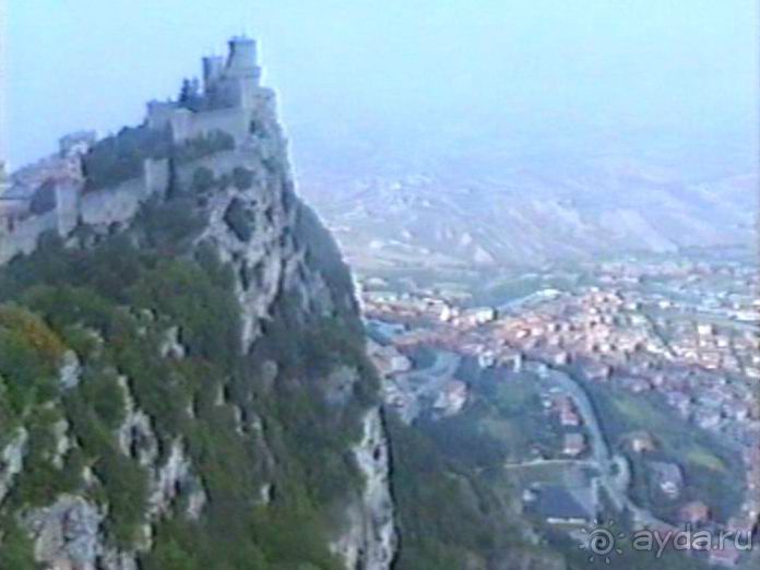 Римини, Сан-Марино и Равенна