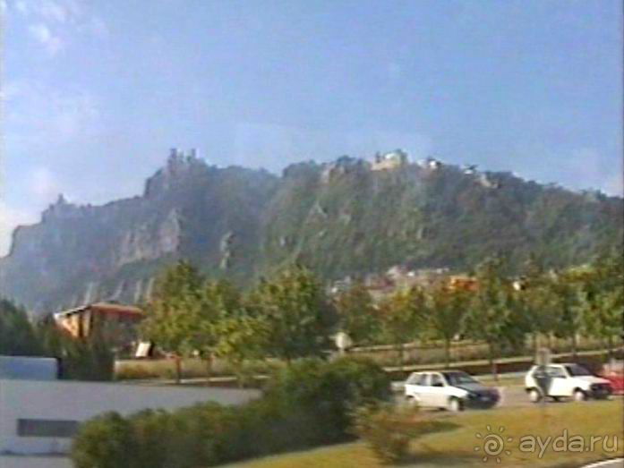 Римини, Сан-Марино и Равенна