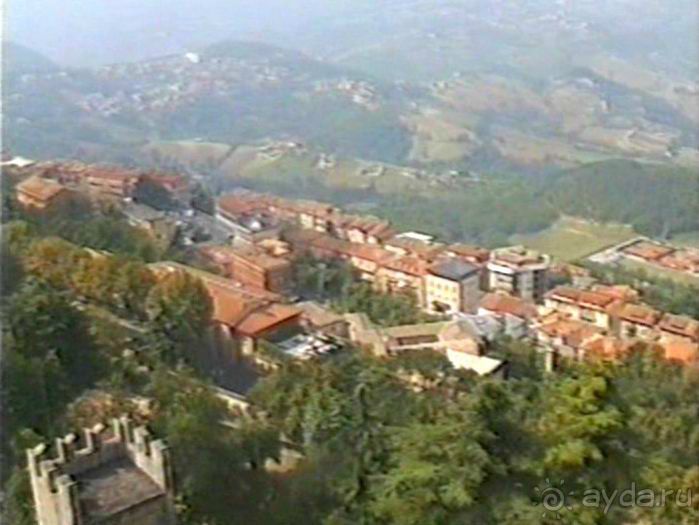 Римини, Сан-Марино и Равенна