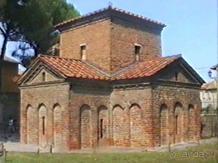 Римини, Сан-Марино и Равенна