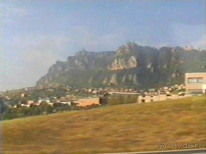 Римини, Сан-Марино и Равенна