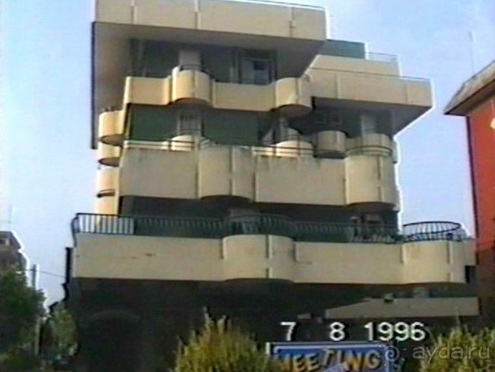 Римини, Сан-Марино и Равенна