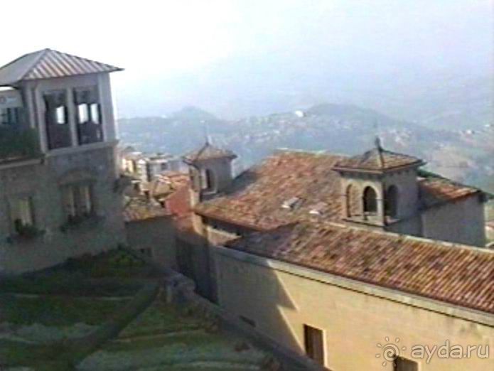 Римини, Сан-Марино и Равенна