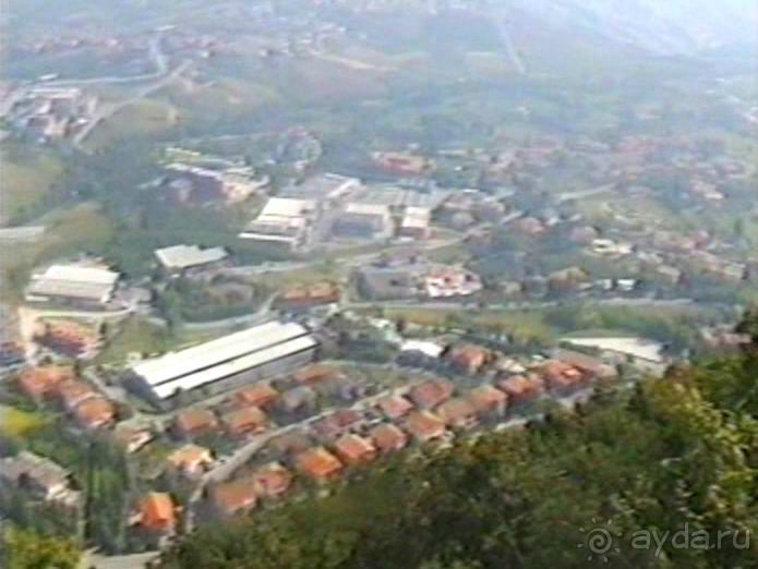 Римини, Сан-Марино и Равенна