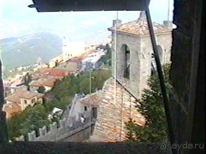 Римини, Сан-Марино и Равенна