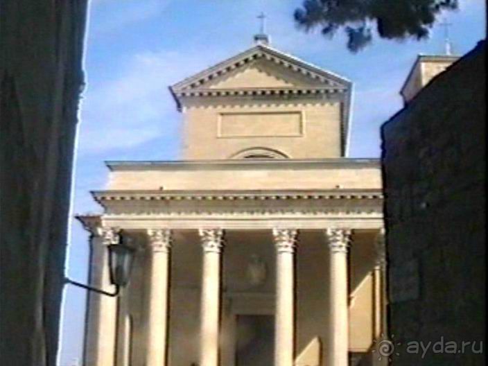 Римини, Сан-Марино и Равенна