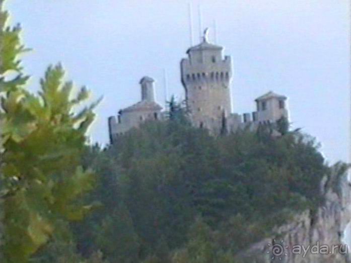 Римини, Сан-Марино и Равенна