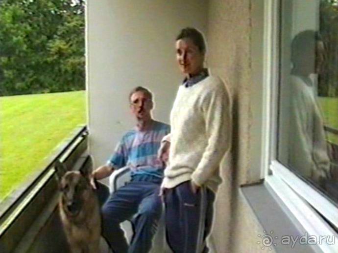 Впервые на машине в Германию с овчаркой: Киркхайм и Рикельсхайм