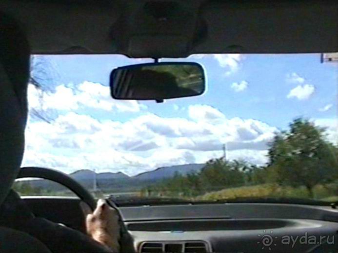 Впервые на машине в Германию с овчаркой: Киркхайм и Рикельсхайм