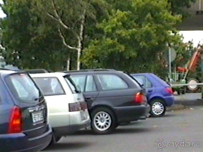 Впервые на машине в Германию с овчаркой: Киркхайм и Рикельсхайм