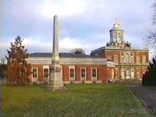 Впервые в Потсдаме