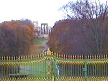 Впервые в Потсдаме