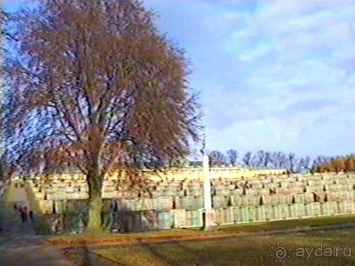 Впервые в Потсдаме