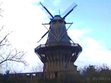 Впервые в Потсдаме