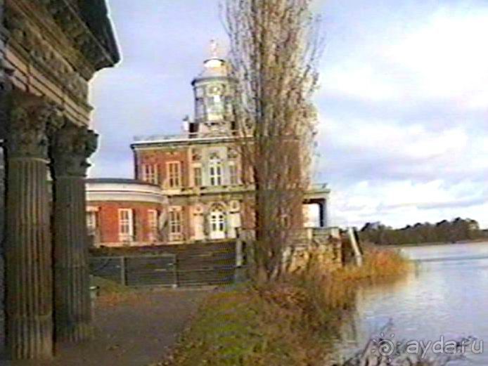 Впервые в Потсдаме